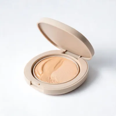 cream to powder foundation