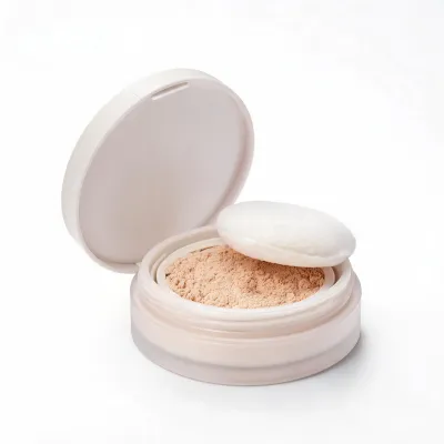 loose powder foundation